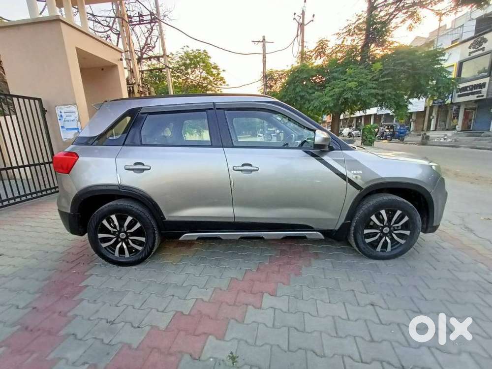 Maruti Suzuki Brezza Vdi, 2016, Diesel