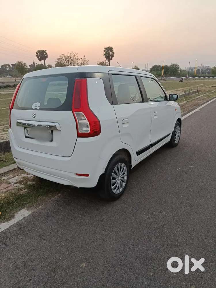 Maruti Suzuki Wagon R 2021 Petrol Good Condition