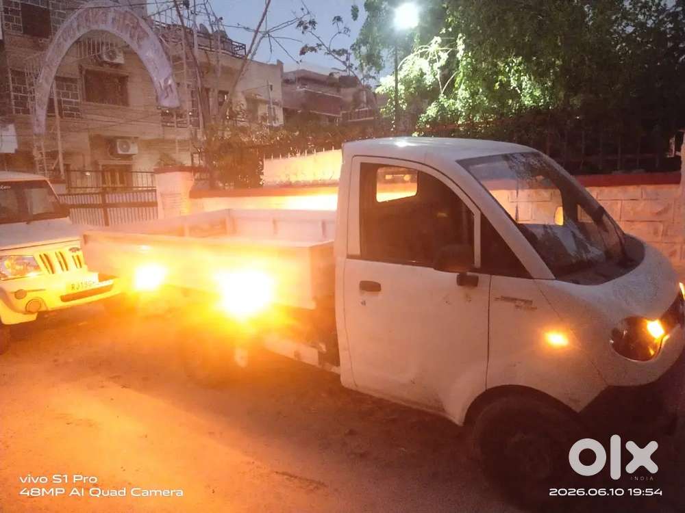 Mahindra Global Pik Up 2023 Cng & Hybrids 61000 Km Driven