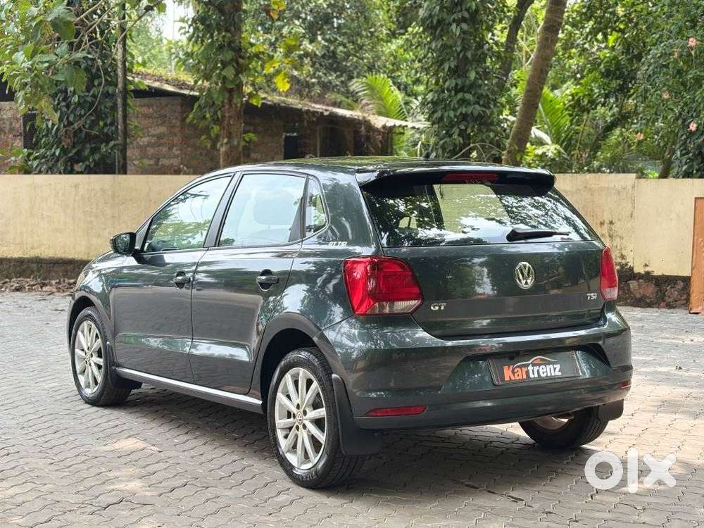 Volkswagen Polo 1.2 Gt Tsi, 2017, Petrol