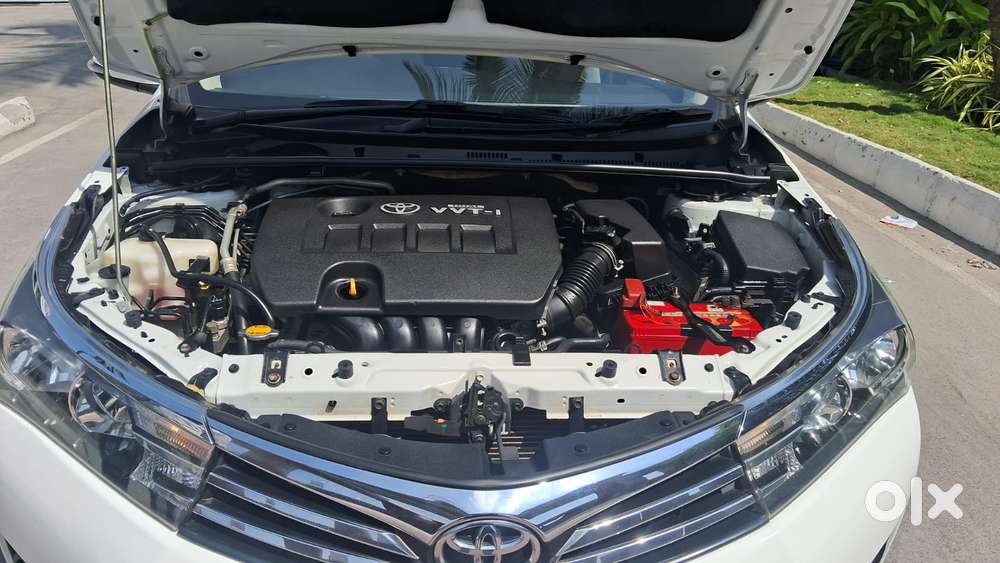 Toyota Corolla Altis 2010-2013 G, 2014, Petrol