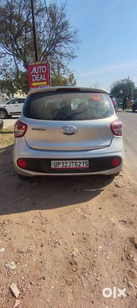 Hyundai Grand I10 2013-2016 Magna, 2018, Petrol