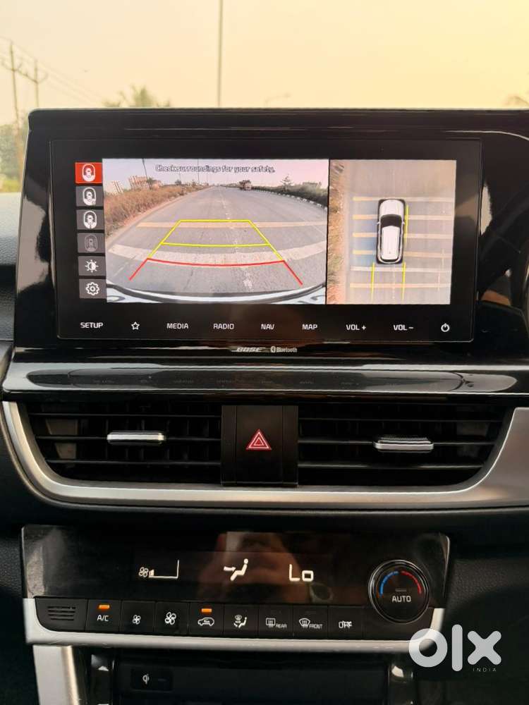 Kia Seltos Gtx Plus At D, 2022, Diesel