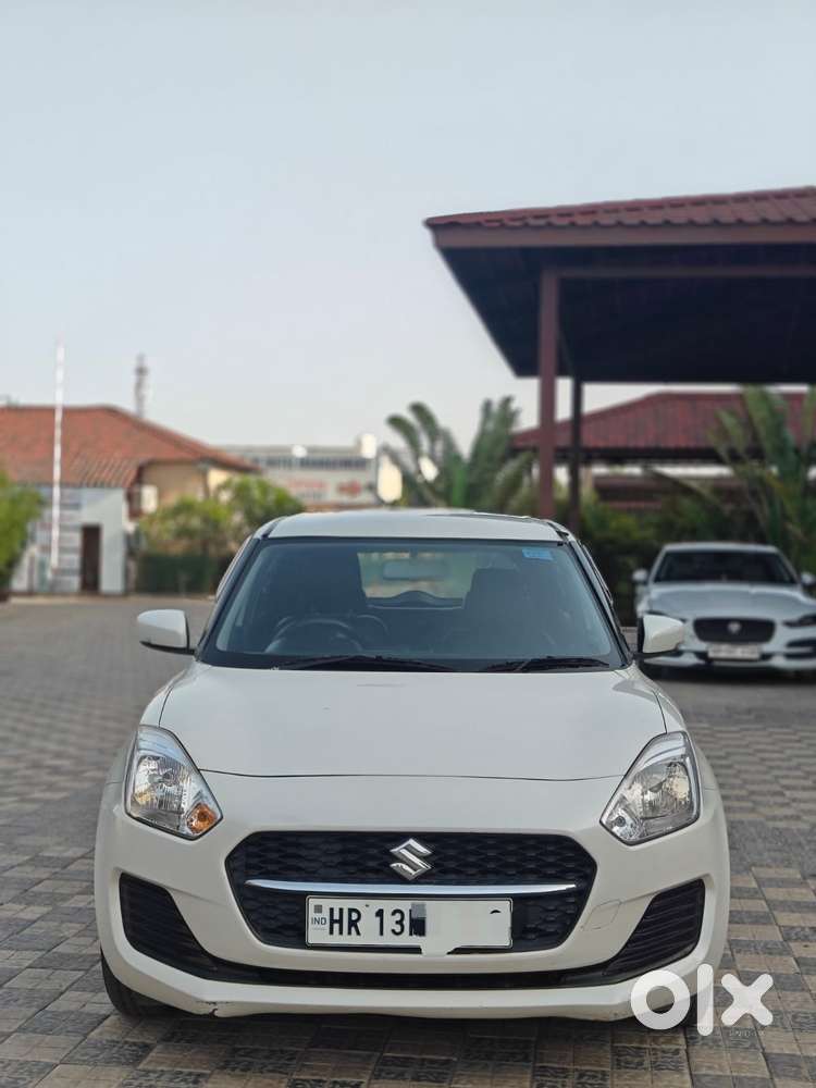 Maruti Suzuki Swift 2018 Amt Vxi, 2021, Petrol