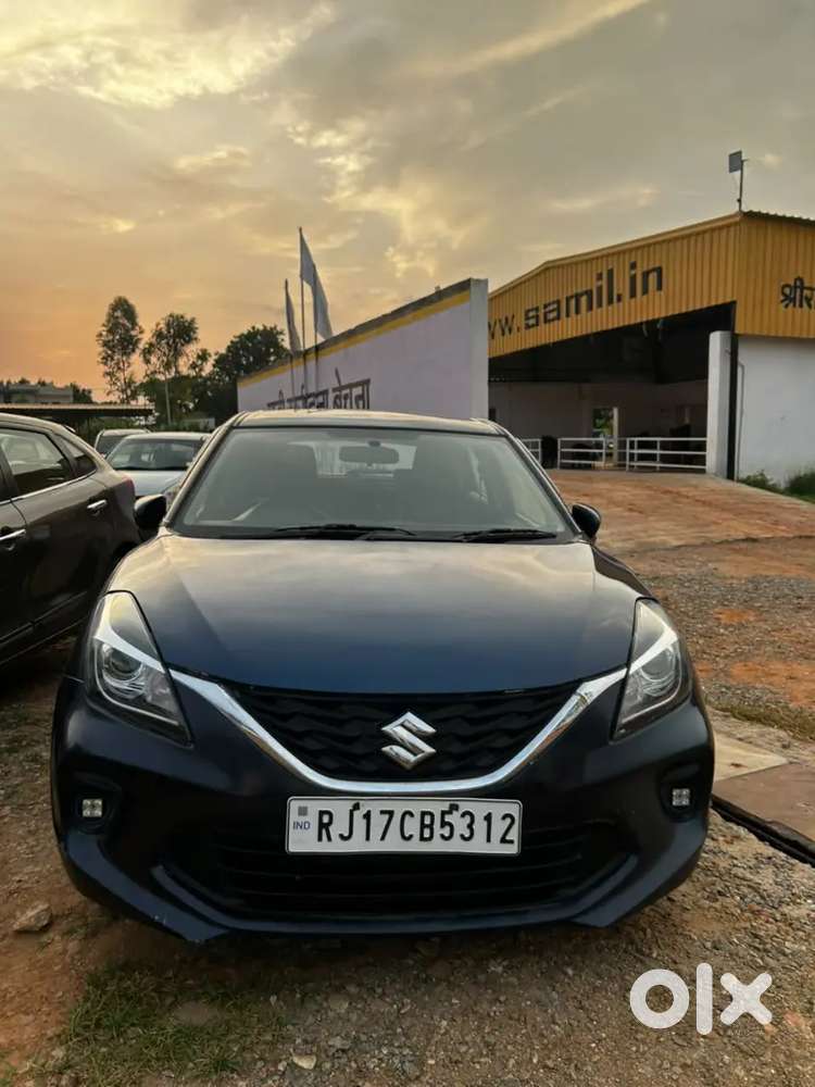 Maruti Suzuki Baleno 2021 Petrol Manual