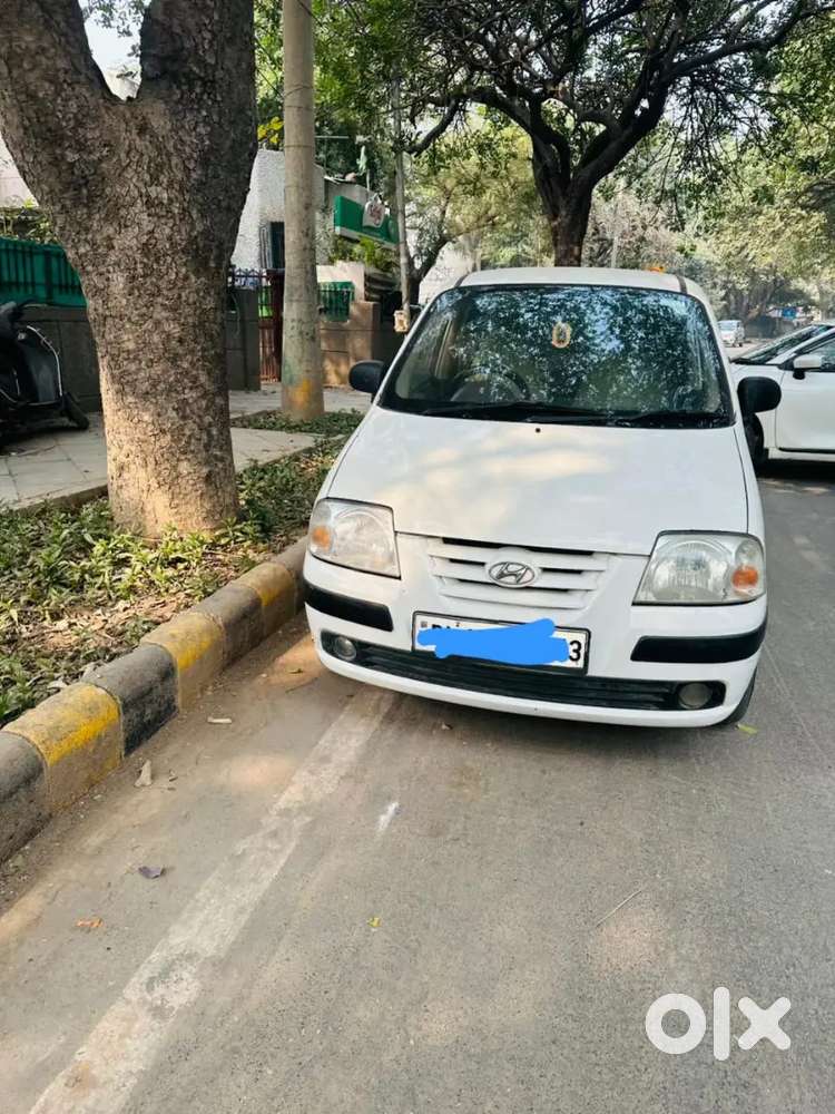 Hyundai Santro Xing 2013 Cng & Hybrids 90000 Km Driven