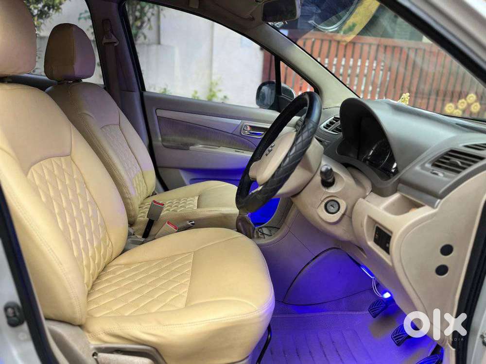 Maruti Suzuki Ertiga, 2015, Petrol