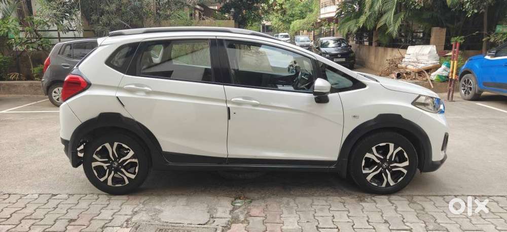 Honda Wr-v I-vtec S, 2021, Petrol