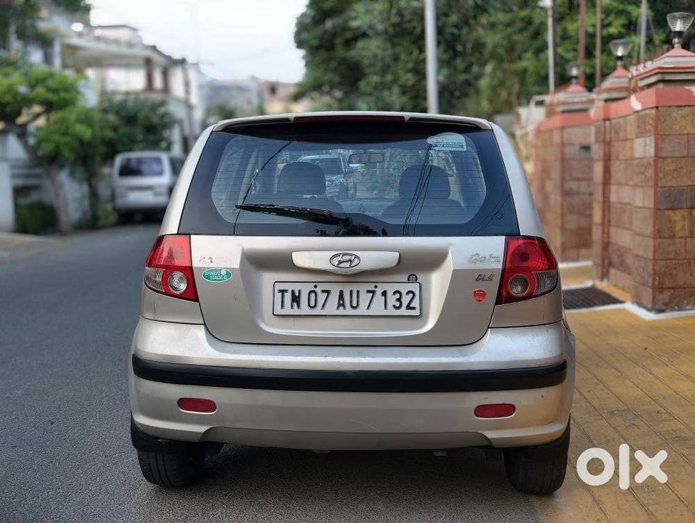 Hyundai Getz Prime 1.3 Gls, 2006, Petrol