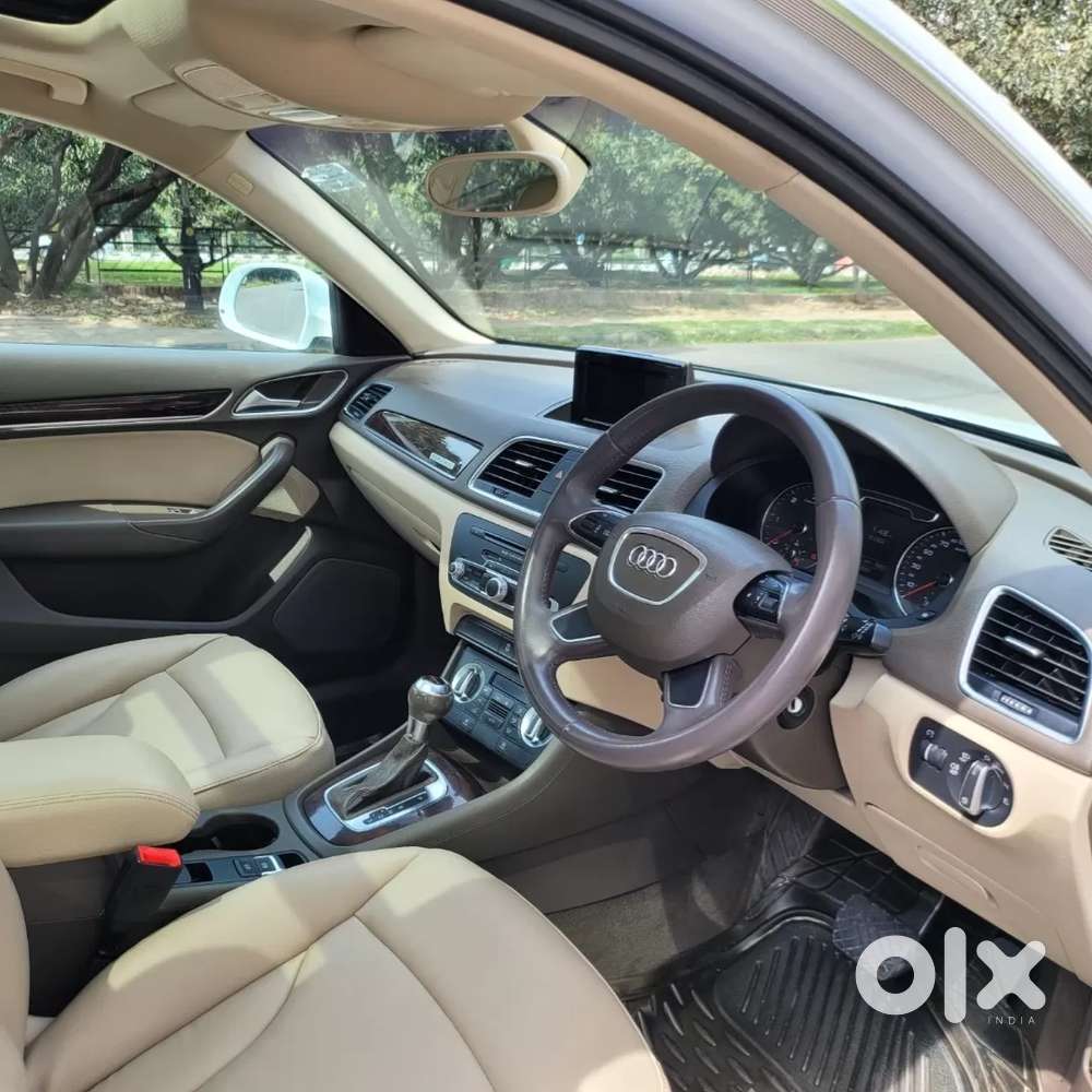 Audi Q3 2.0 Tdi Quattro Premium, 2014, Diesel