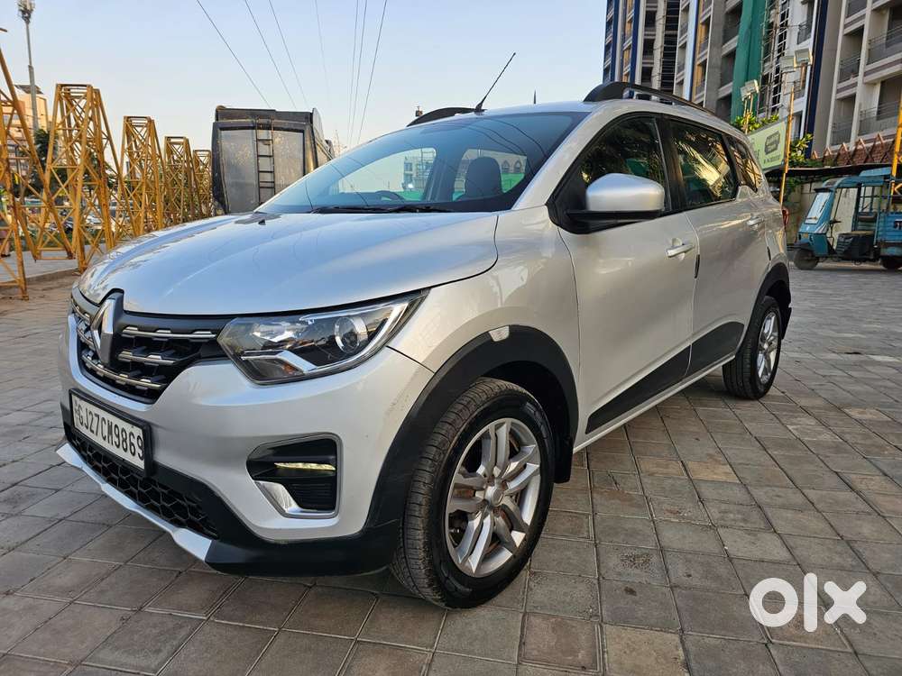 Renault Triber Rxz, 2019, Petrol