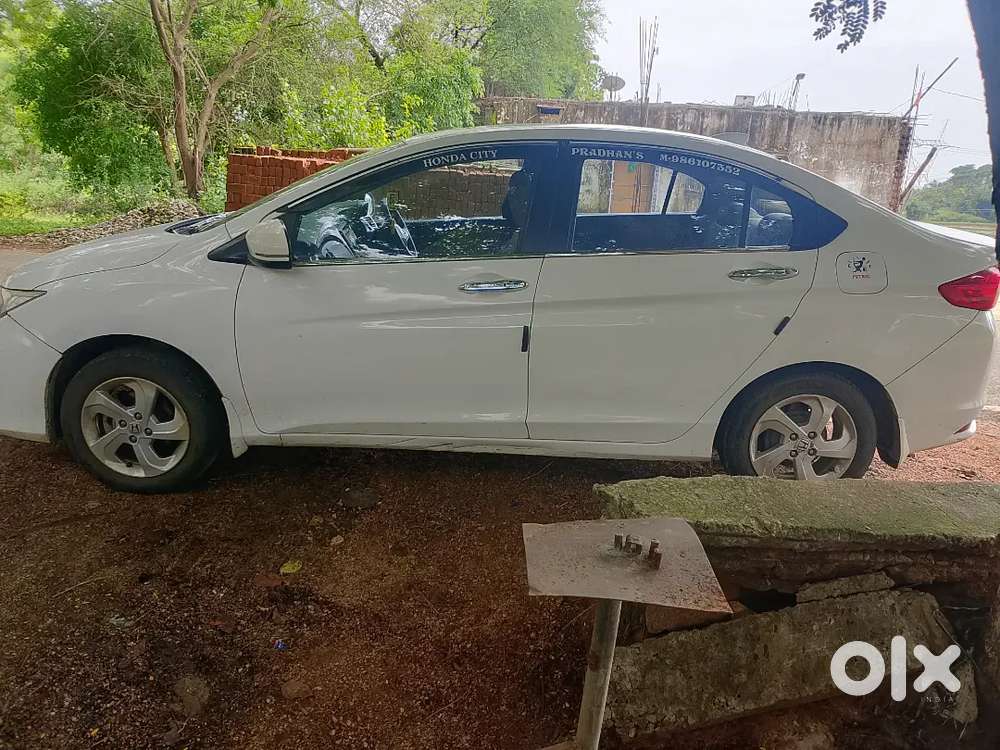 Honda City Zx 2016 पेट्रोल