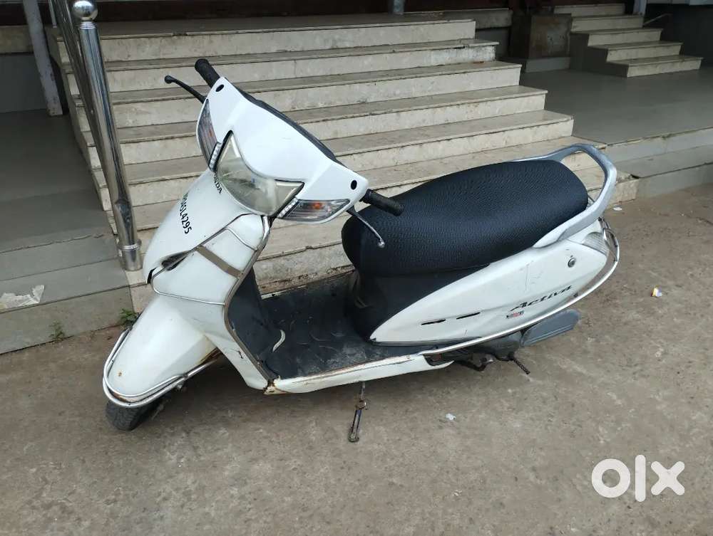 Activa HET 3G Scooters 1824467115