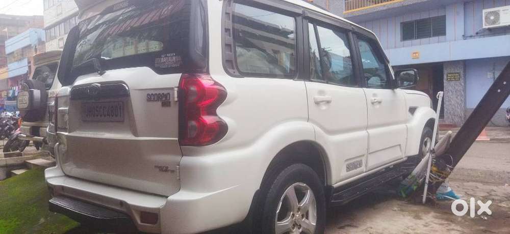 Mahindra Scorpio S11 Mt 7s, 2018, Diesel
