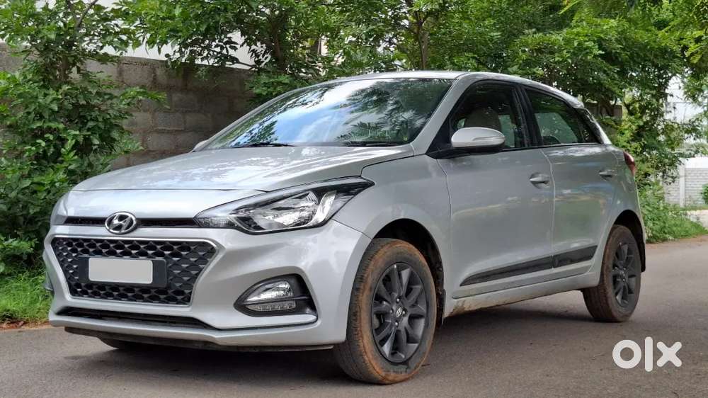 Hyundai Elite I20 2018 Diesel