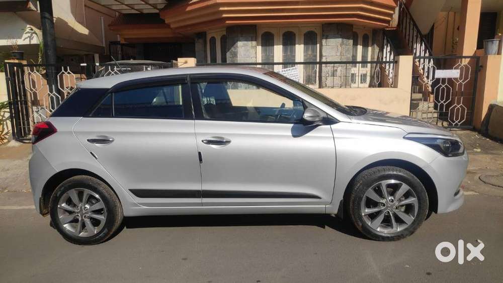 Hyundai Elite I20 Asta 1.2 Mt, 2017, Petrol