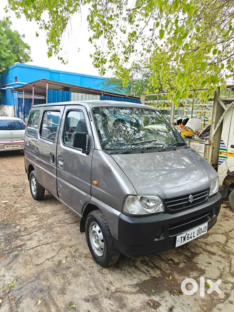 Maruti Suzuki Eeco 2015 Petrol Good Condition