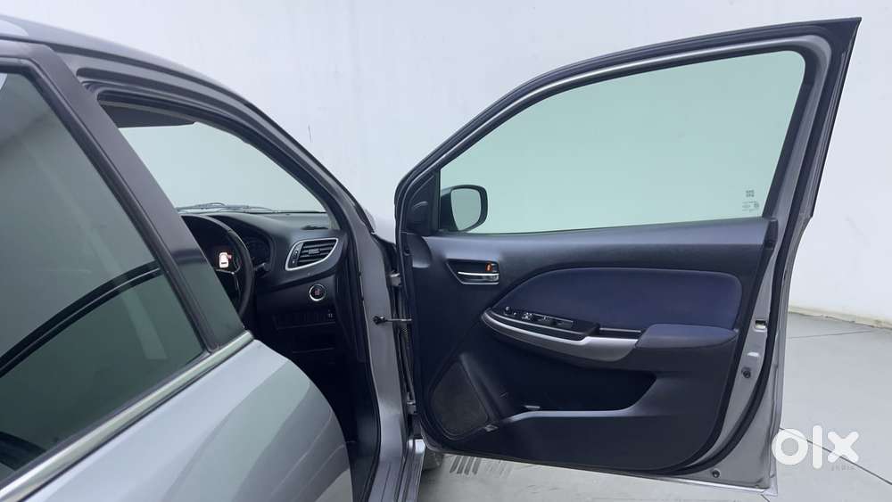 Toyota Glanza V Cvt, 2020, Petrol