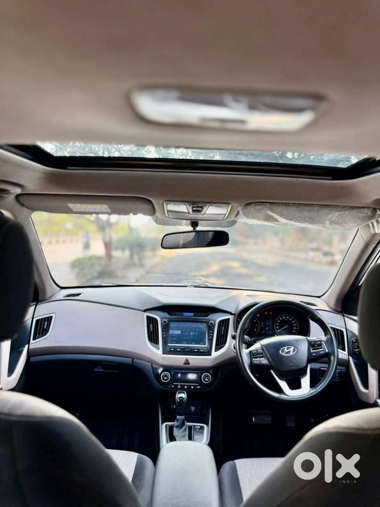 Hyundai Creta, 2019, Petrol