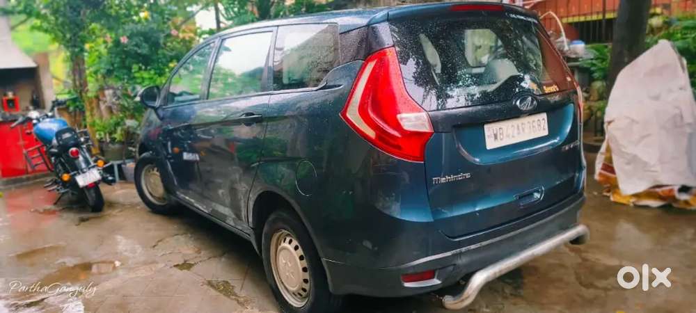 Mahindra Marazzo Diesel 2019 Variant Life Time Tax