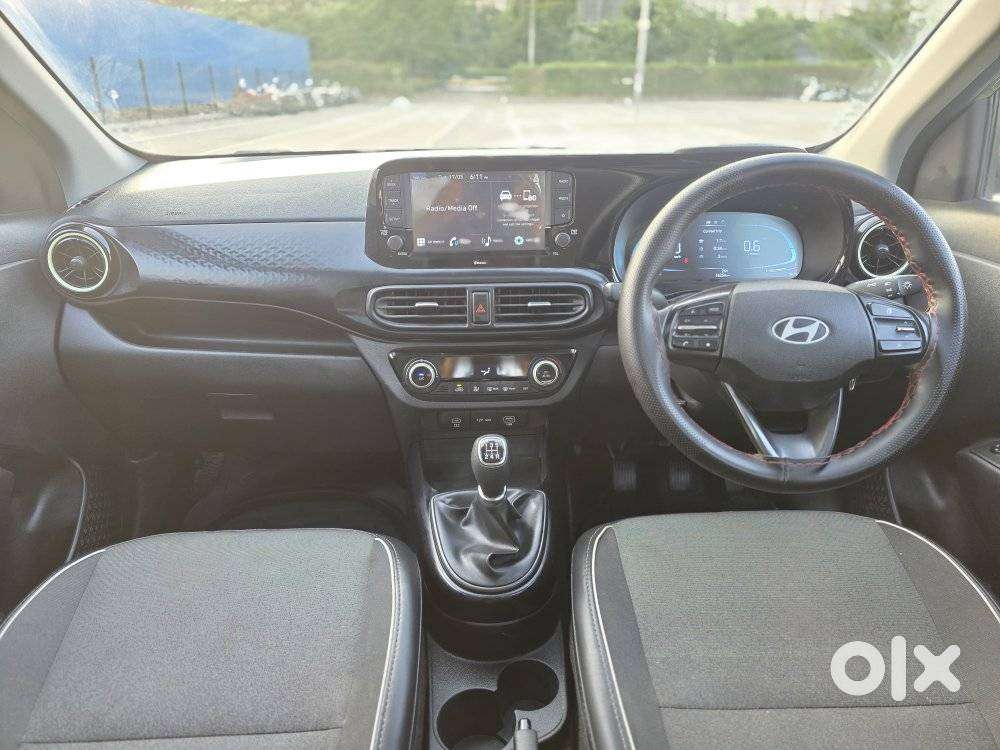 Hyundai Exter Sx 1.2 Cng Mt, 2025, Cng & Hybrids