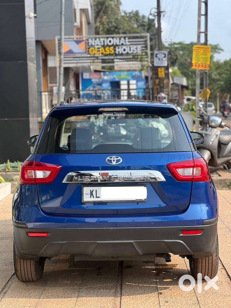 Toyota Urban Cruiser 1.5 Mid Grade At, 2021, Petrol