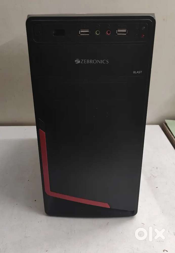 Assembled CPU i3-4th gen, 500 gb HDD, 4 Ram at affordable price