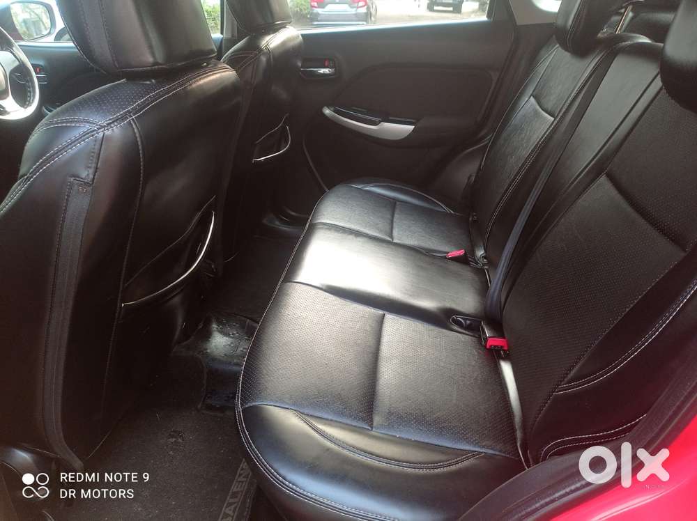 Maruti Suzuki Baleno Delta, 2017, Petrol