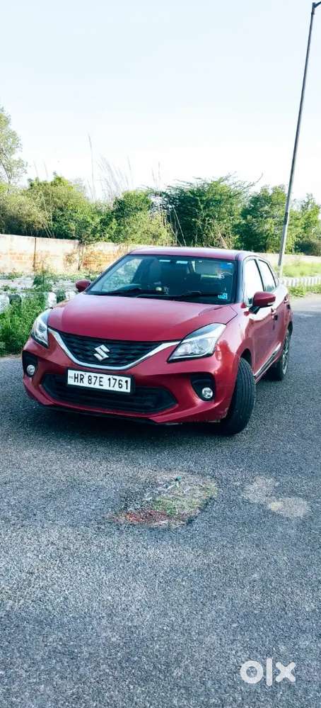 Baleno Delta 2020