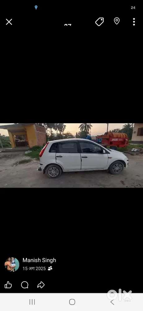 Ford Figo Diesel Manual 2013