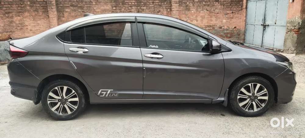 Honda City Mt Exclusive 2018 Model