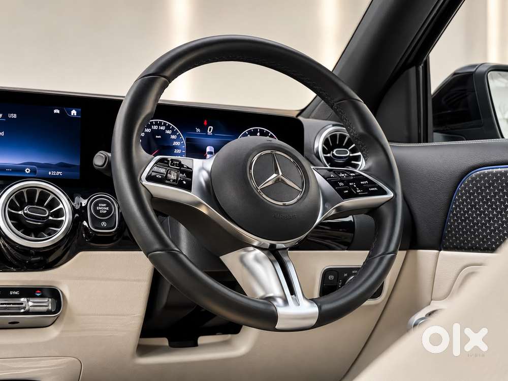 Mercedes-benz Gla 200, 2025, Petrol