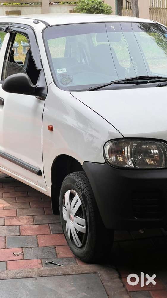 Maruti Suzuki Alto 2011 Petrol