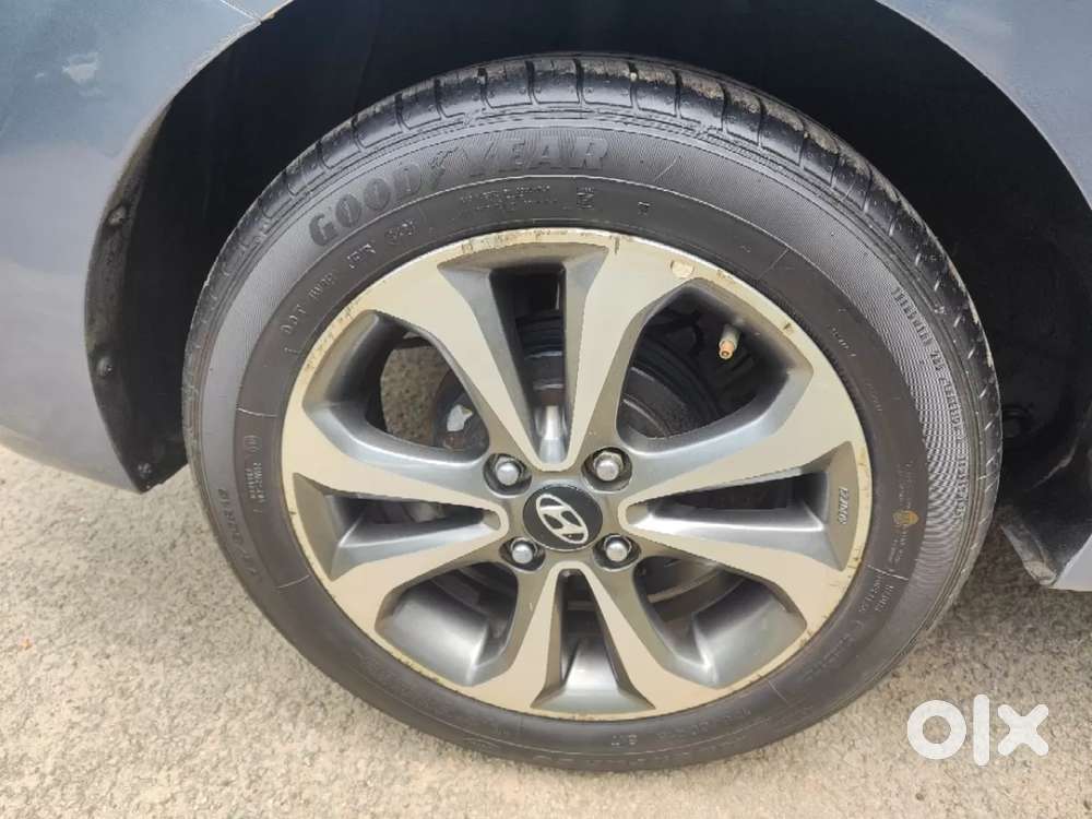 Hyundai Xcent 1.2 Vtvt Sx Option, 2014, Petrol