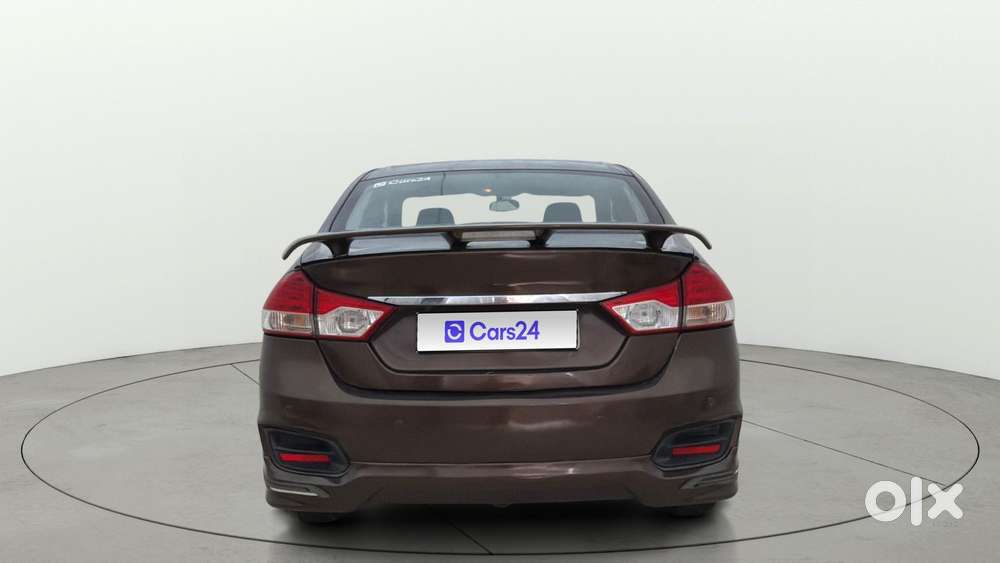 Maruti Suzuki Ciaz Rs Zxi Plus, 2015, Petrol