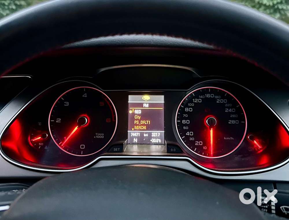 Audi A4 2.0 Tdi, 2014, Diesel