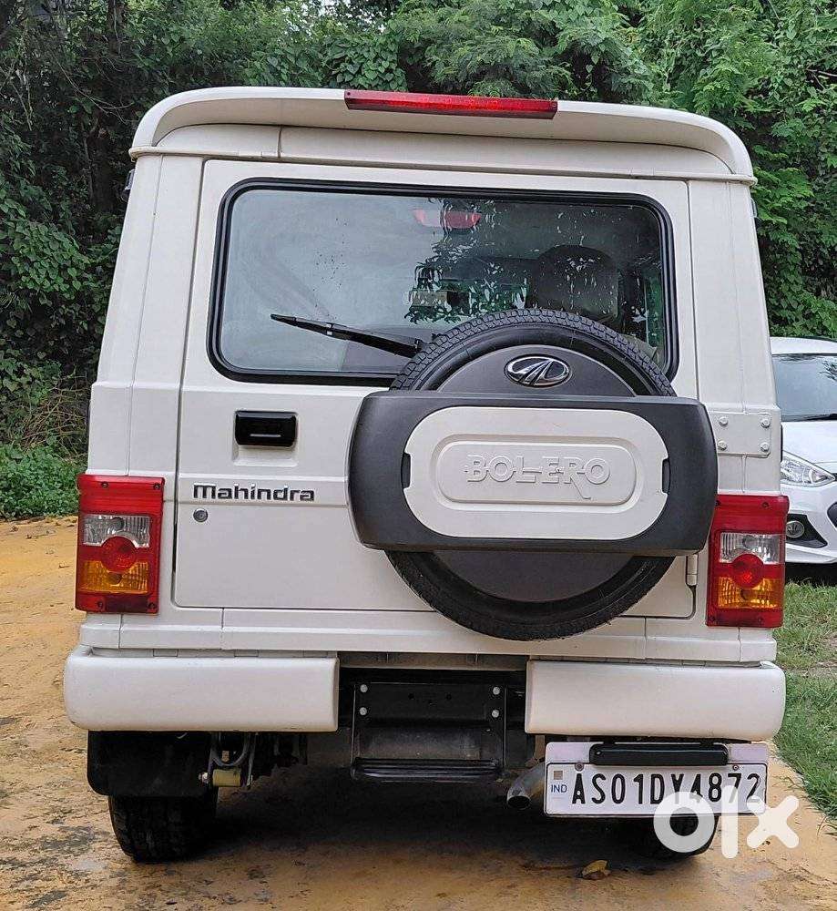 Mahindra Bolero 1.5 Power Plus Zlx, 2019, Diesel