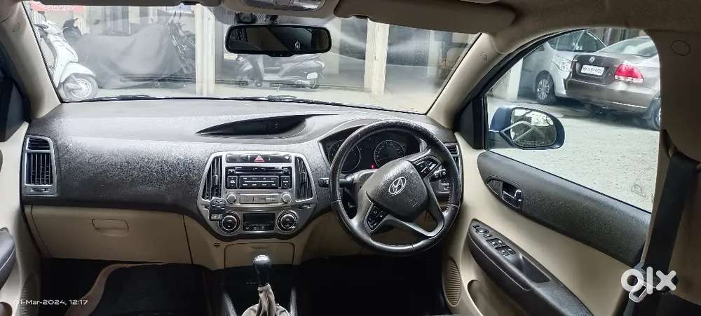 Hyundai I20 2013 Cng & Hybrids Well Maintained