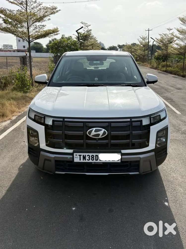 2024, Hyundai Creta, Diesel, 1st Owner, 22600 Kms, Pristine Condition