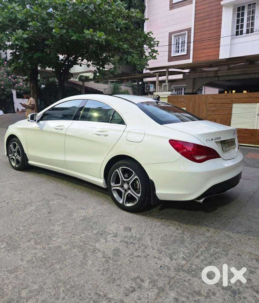 Mercedes-benz Cla 200 Cdi Style, 2015, Diesel