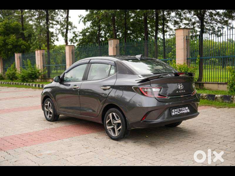 Hyundai Aura 1.2 Sx Cng, 2023, Cng & Hybrids
