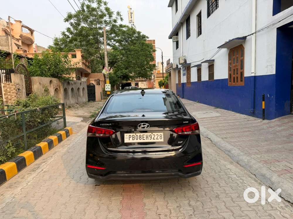 Hyundai Verna 2019