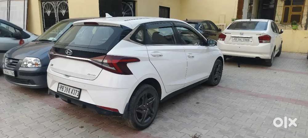 I20 Petrol