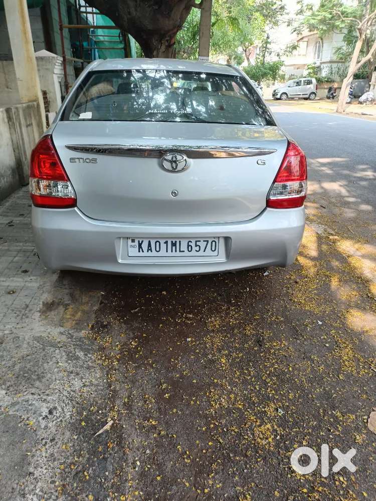 Toyota Etios 2014