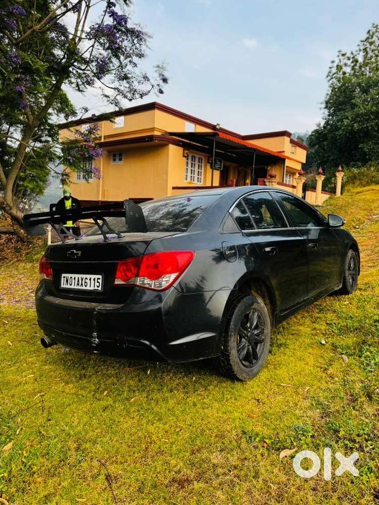 Chevrolet Cruze 2.0 Lt Manual Trans 2015 Model 6speed