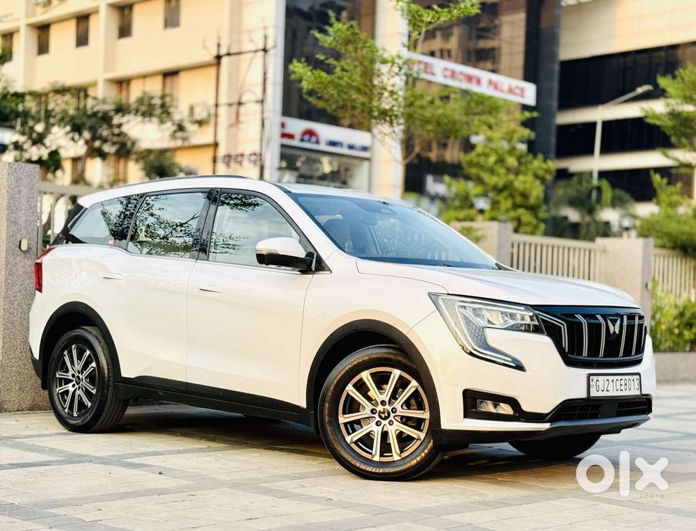 Mahindra Xuv700 2.2 Ax 7 Diesel At Luxury Pack Str, 2025, Diesel
