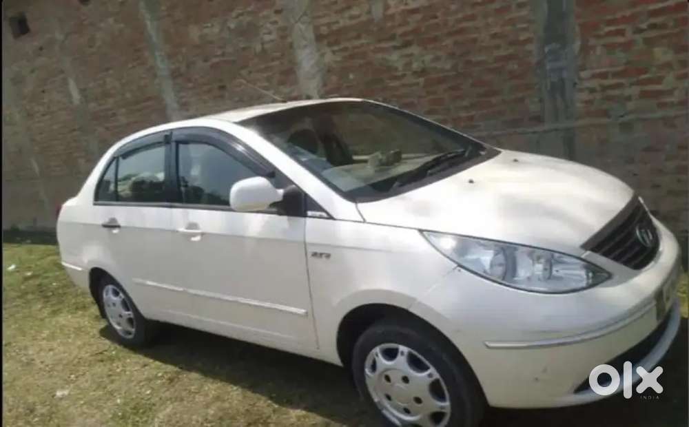 Tata Manza Aura 2011