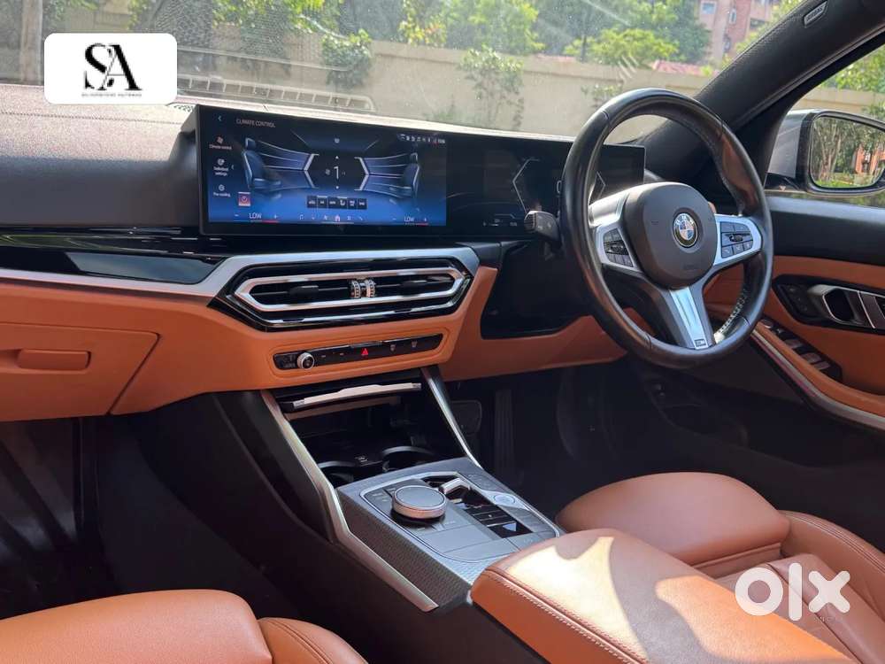 Bmw 3 Series Gran Limousine, 2026, Petrol