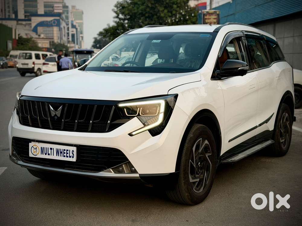 Mahindra Xuv 7xo Ax7, 2026, Petrol