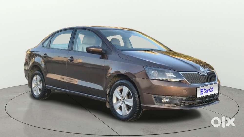 Skoda Rapid 1.0 Ambition Tsi, 2020, Petrol